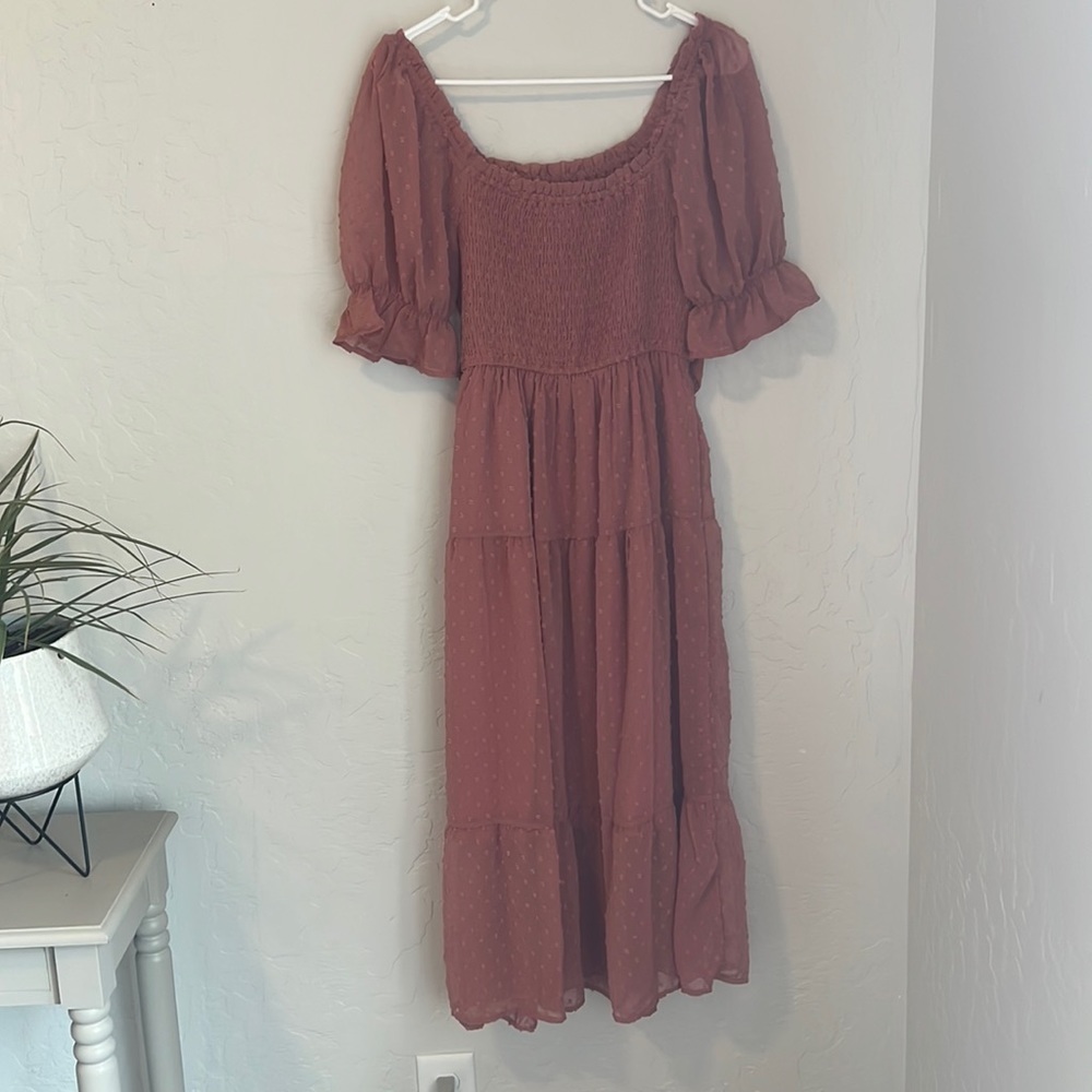 Midi dress